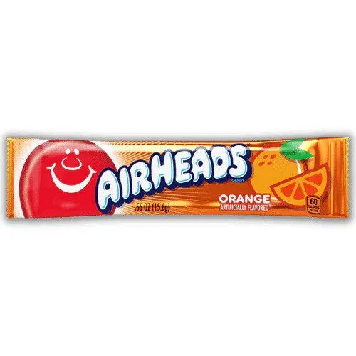 Airheads Assorted Flavours 15.6g Bars