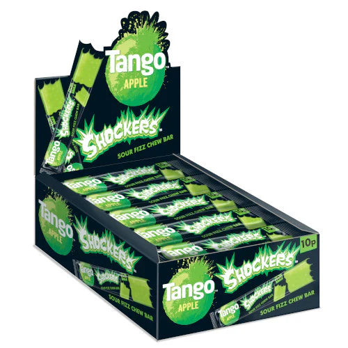 Tango Apple Sherbet Shocker - 10 Bars