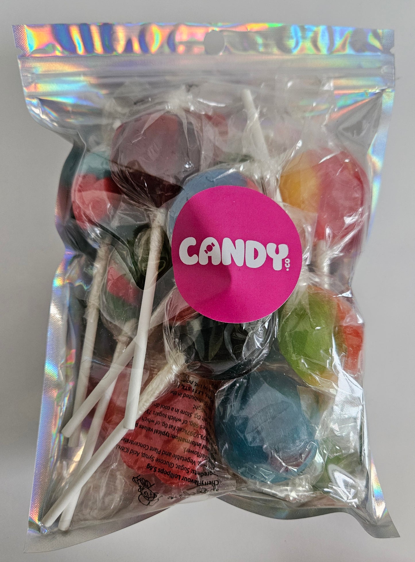 £5 Lollypop Grab Bag