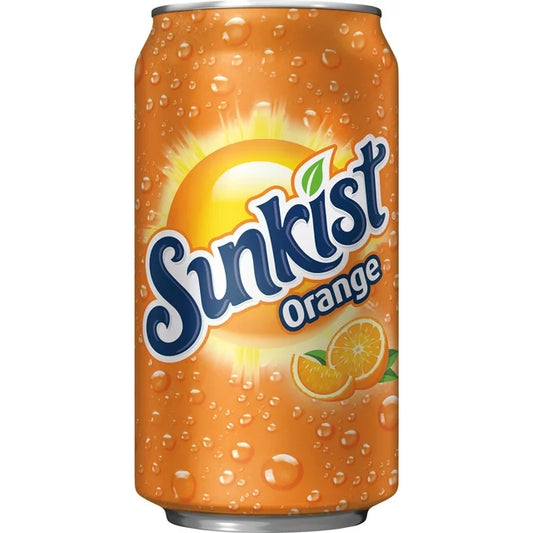 Sunkist Orange (355ml)