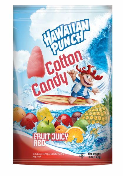 Hawaiian Punch - Cotton Candy (88g)