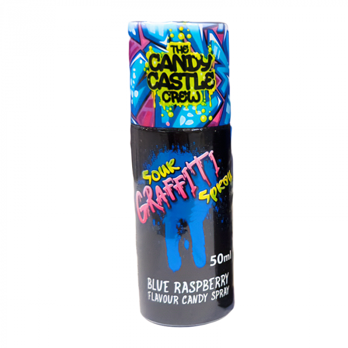 Candy Castle Crew Sour Graffiti Spray (50ml)