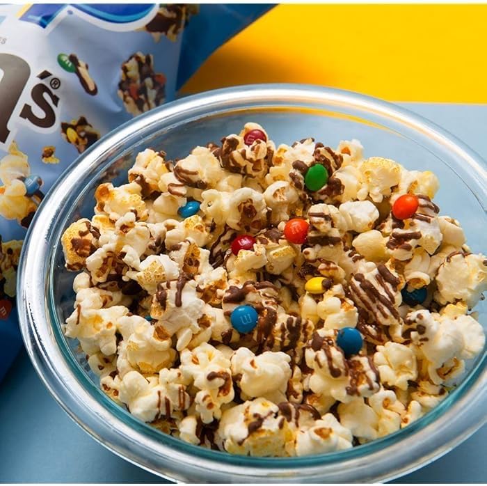 Cereal Pop Popcorn - M&Ms Minis (149g)