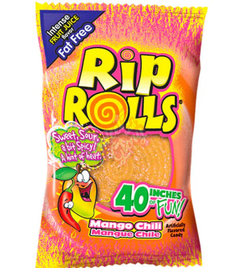 Rip Rolls Mango Chili (40g)