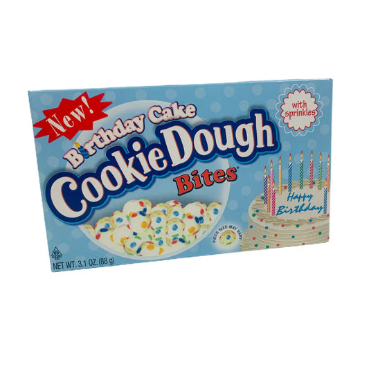 Cookie Dough Bites - Birthday Cake (87g)