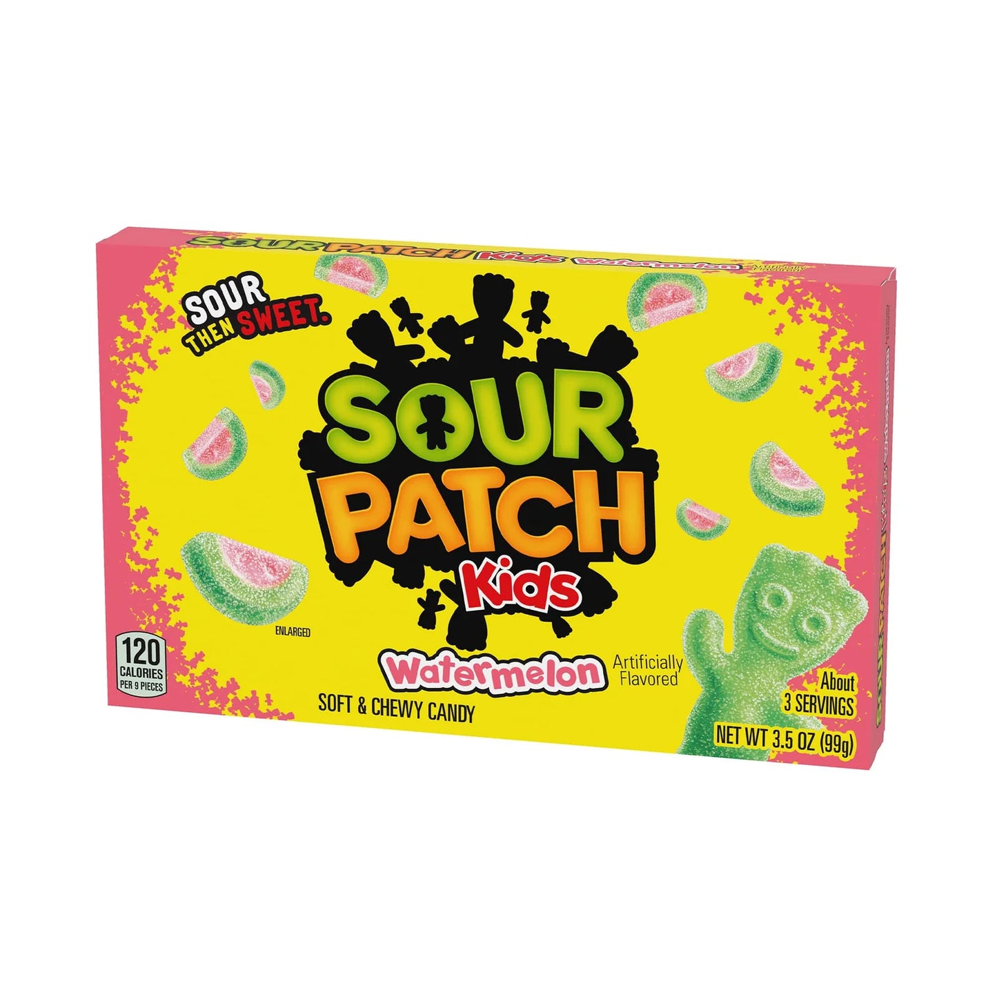 Sour Patch Kids Watermelon Theatre Box 99g