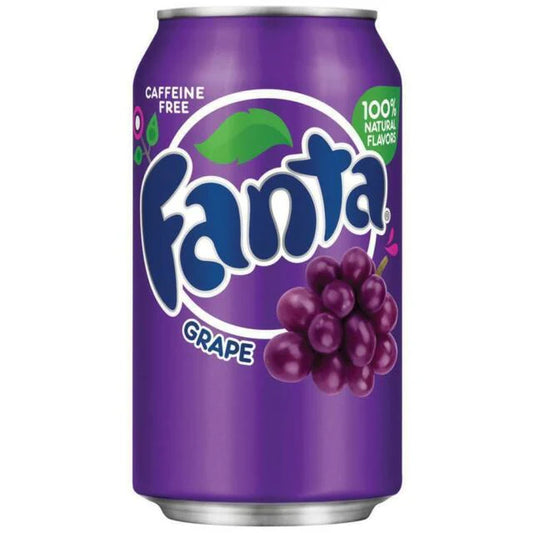 Fanta Grape (355ml)