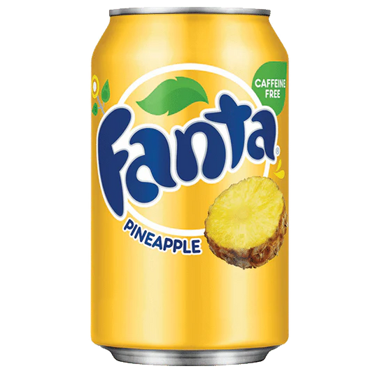 Fanta Pineapple (355ml)