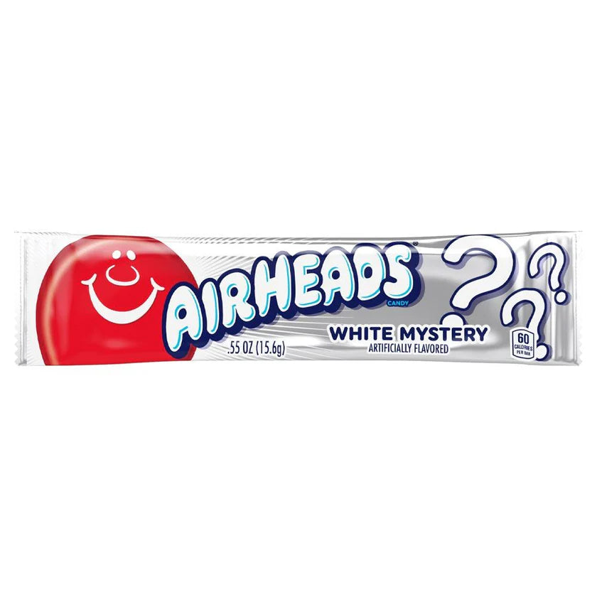 Airheads Assorted Flavours 15.6g Bars