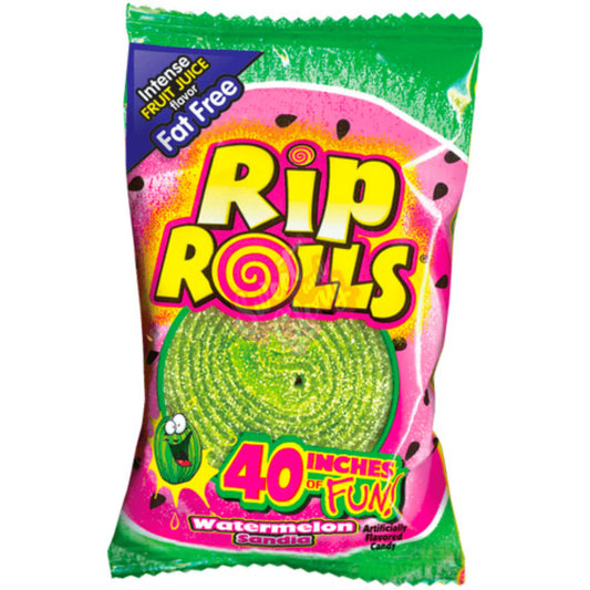 Rip Rolls Watermelon (40g)