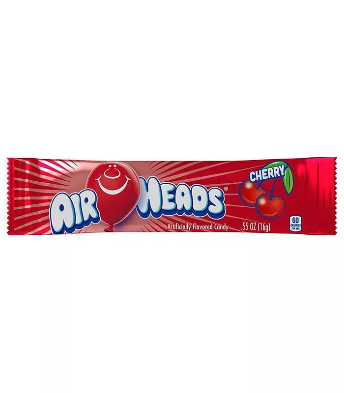 Airheads Assorted Flavours 15.6g Bars