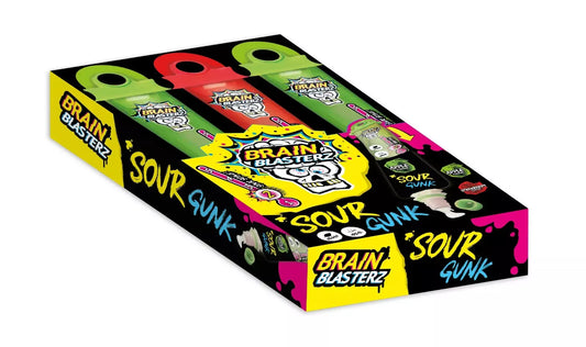 Brain Blasterz - Sour Gunk (32g Gel Pouch)